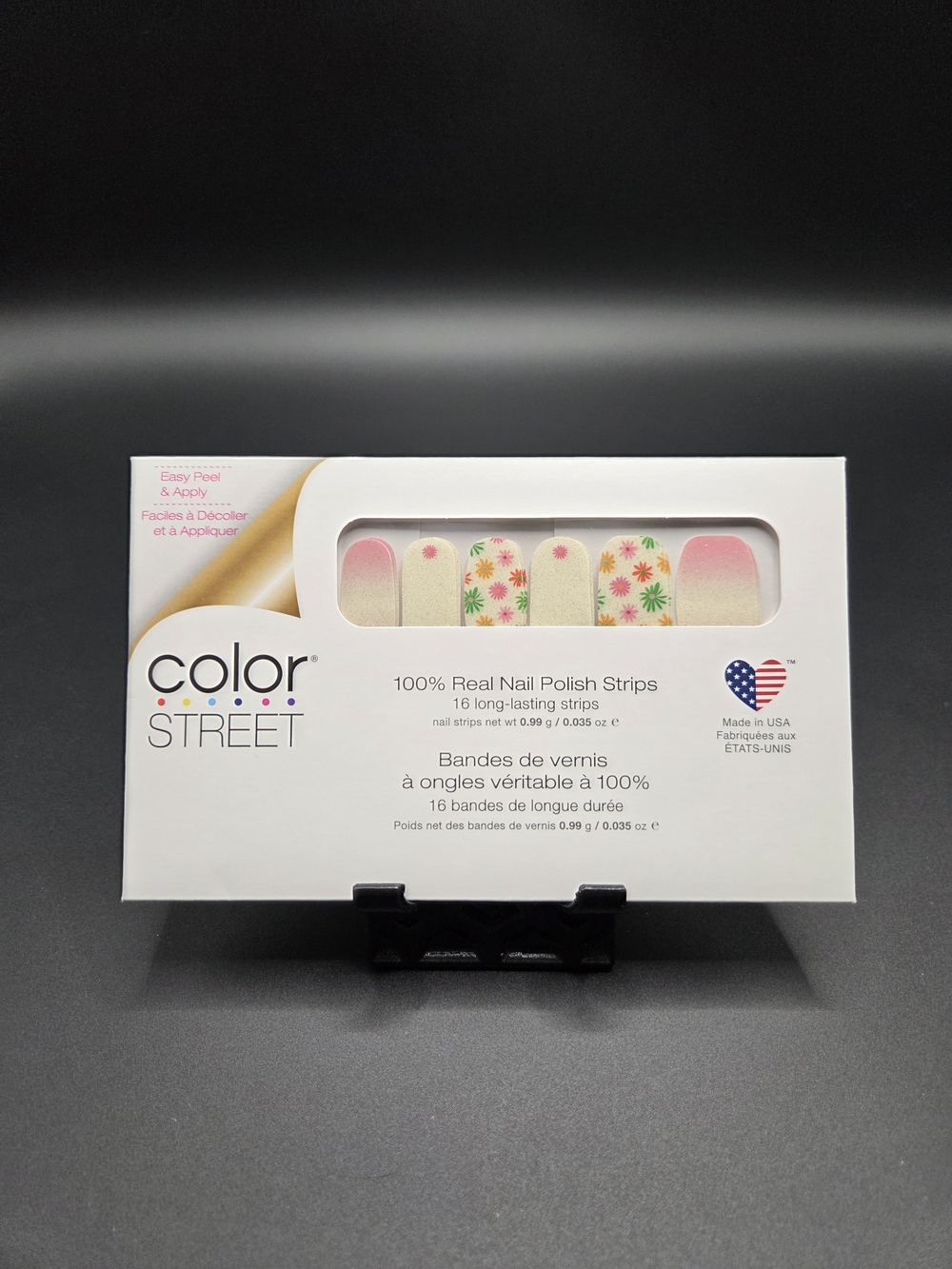 Color Street Nail Polish Strips Brand New Free Spirited